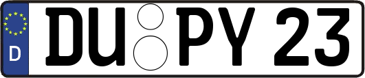 DU-PY23