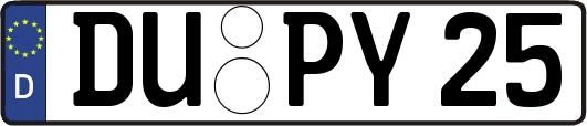 DU-PY25