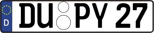 DU-PY27