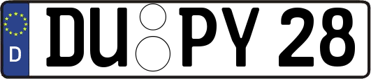 DU-PY28