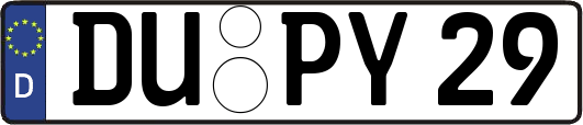 DU-PY29