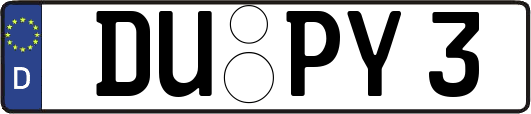 DU-PY3