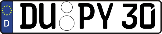 DU-PY30