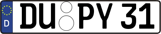 DU-PY31