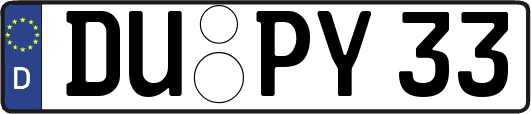 DU-PY33