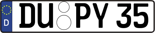 DU-PY35
