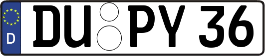 DU-PY36