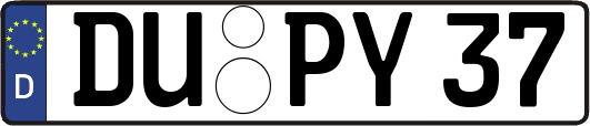 DU-PY37