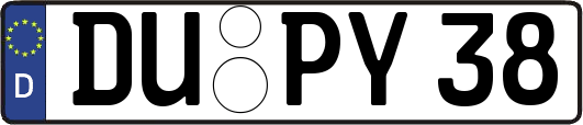 DU-PY38