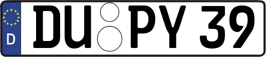 DU-PY39