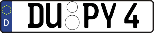 DU-PY4