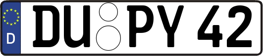 DU-PY42
