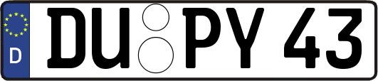 DU-PY43