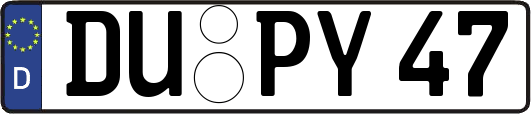 DU-PY47
