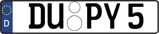 DU-PY5