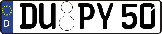 DU-PY50