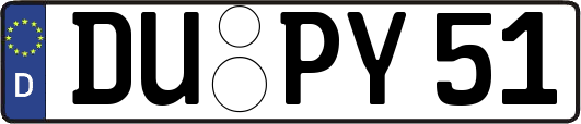 DU-PY51