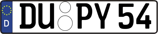 DU-PY54