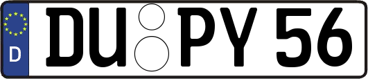 DU-PY56