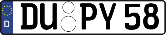 DU-PY58