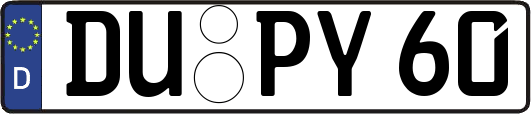 DU-PY60
