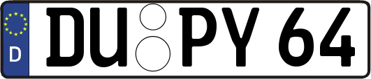DU-PY64