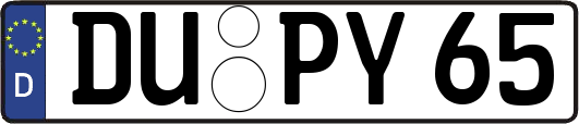 DU-PY65
