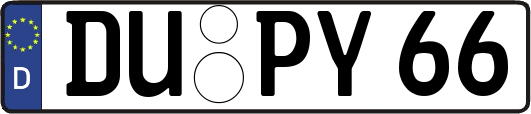 DU-PY66
