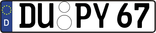 DU-PY67