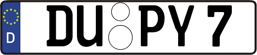 DU-PY7