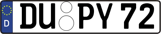 DU-PY72