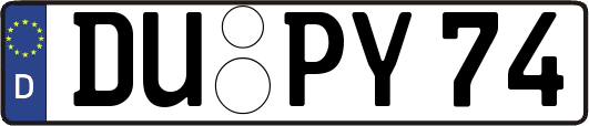 DU-PY74