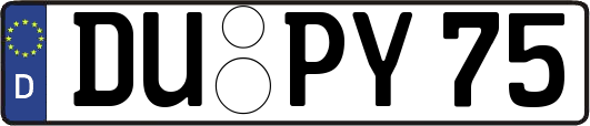 DU-PY75