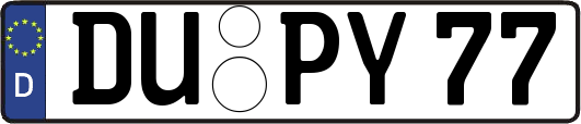 DU-PY77
