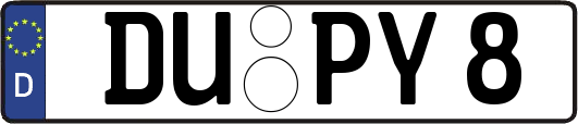 DU-PY8