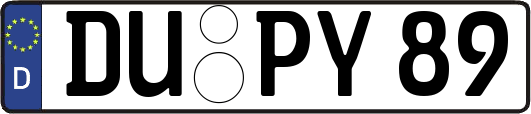 DU-PY89