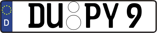 DU-PY9