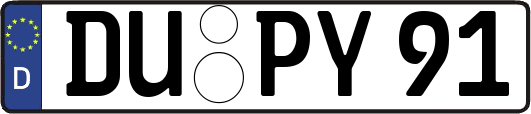 DU-PY91