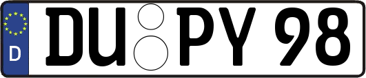 DU-PY98