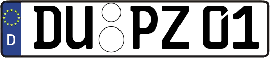 DU-PZ01