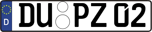 DU-PZ02