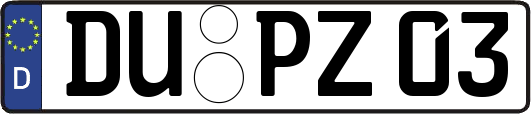 DU-PZ03