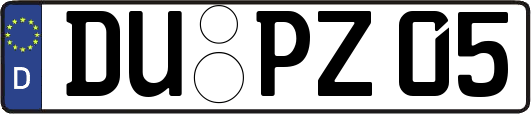 DU-PZ05