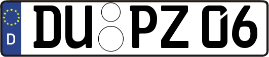 DU-PZ06