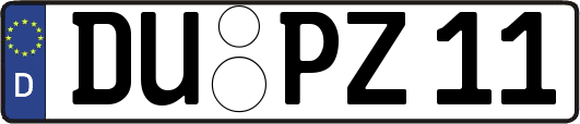 DU-PZ11