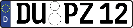 DU-PZ12