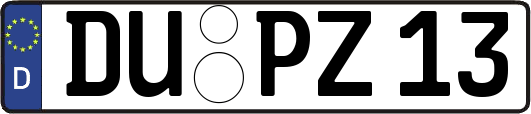 DU-PZ13