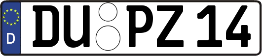 DU-PZ14