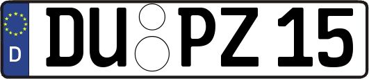 DU-PZ15