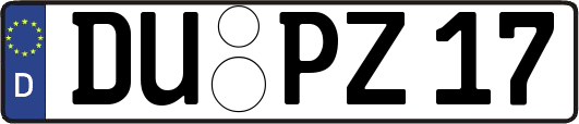 DU-PZ17